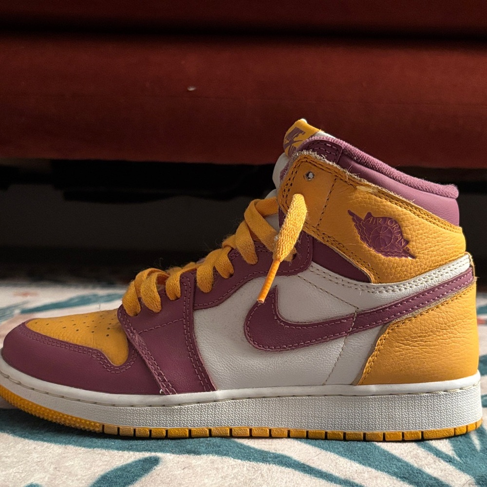 Jordan 1 Brotherhoods